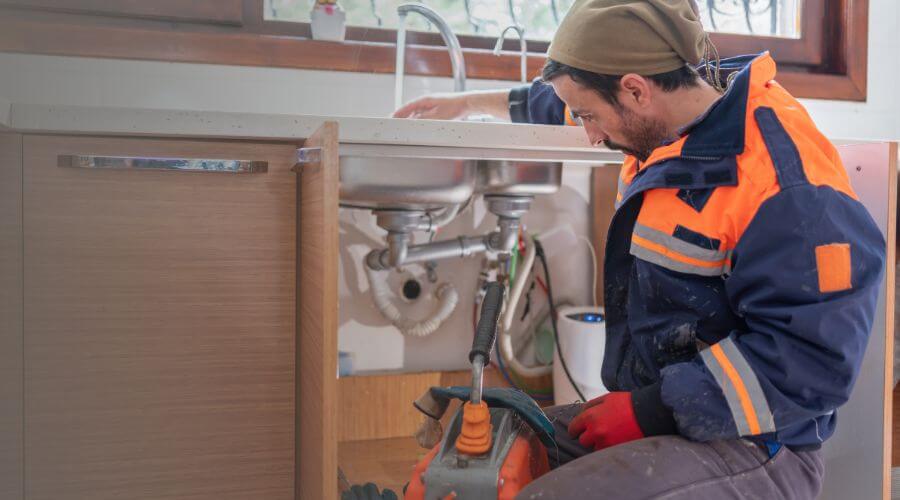home faucet repair service in Ashland City, TN